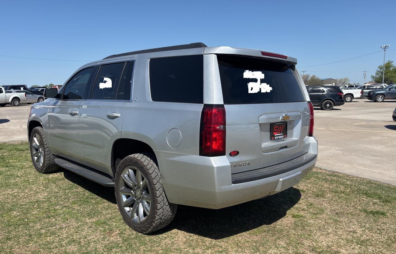 2020 CHEVROLET TAHOE K150 - Image 3