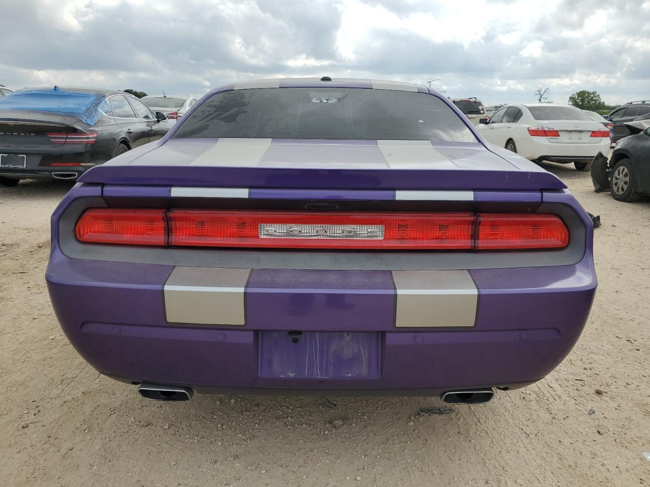 2013 DODGE CHALLENGER - Image 6