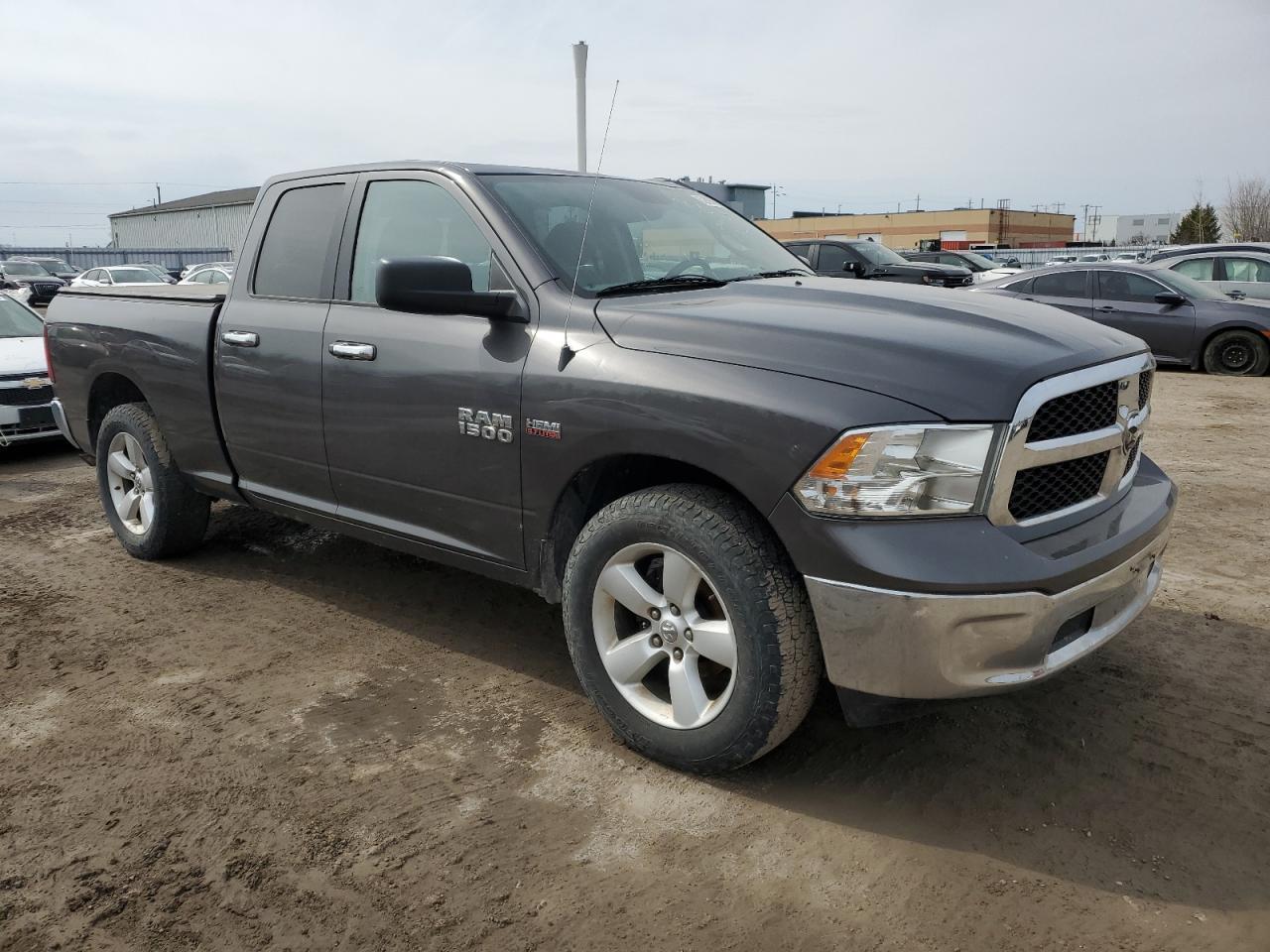 2014 RAM 1500 SLT - Фото 4