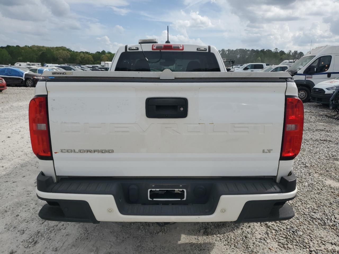 2022 CHEVROLET COLORADO L - Фото 6