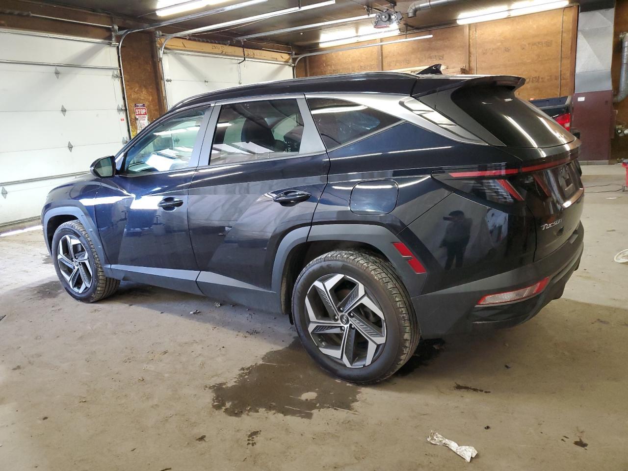 2022 HYUNDAI TUCSON SEL - Фото 2
