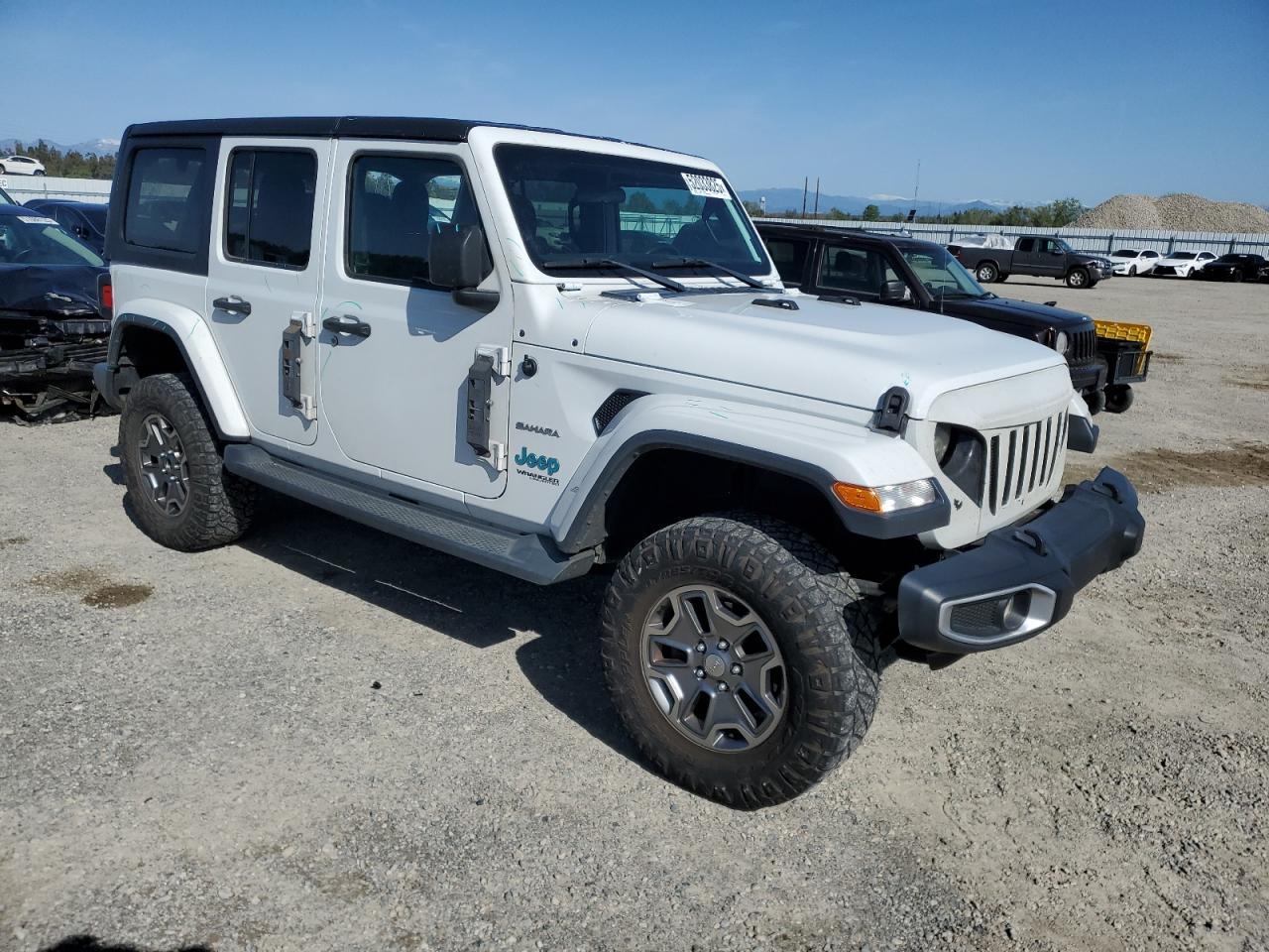 2019 JEEP WRANGLER U - Фото 4