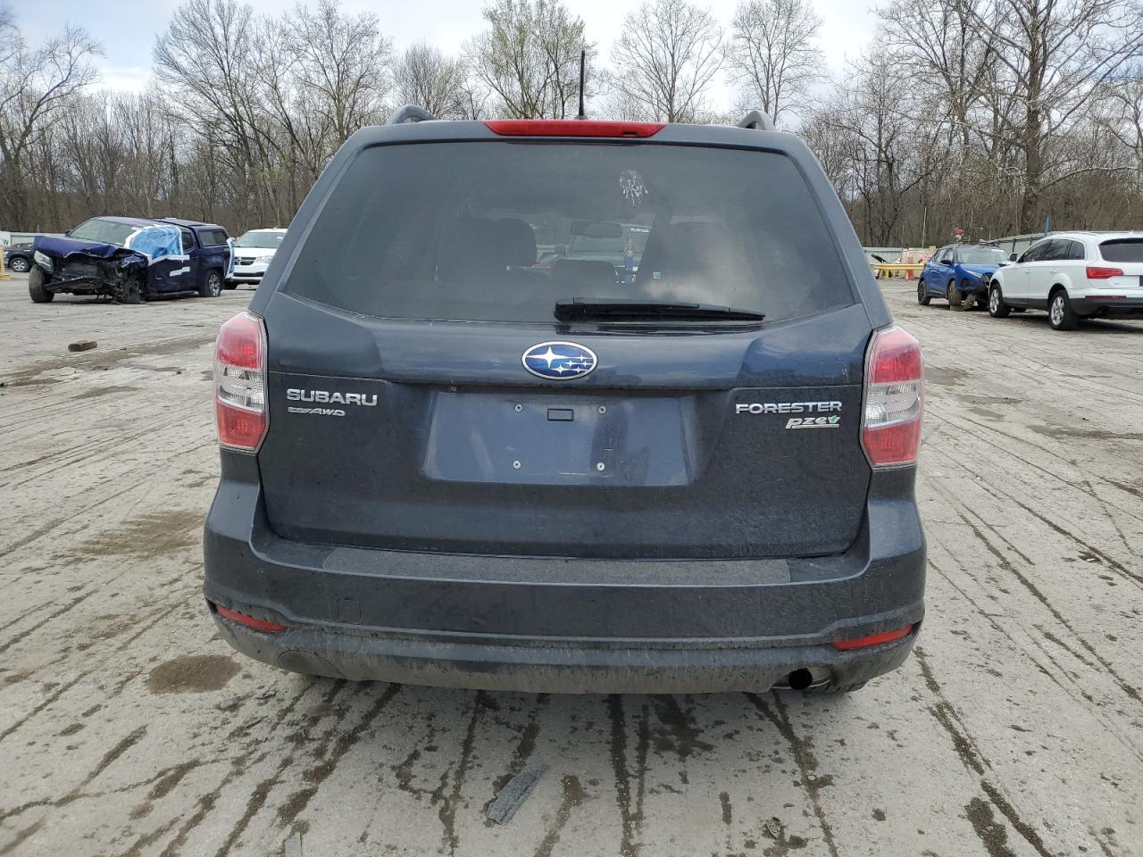 2015 SUBARU FORESTER 2 - Фото 6