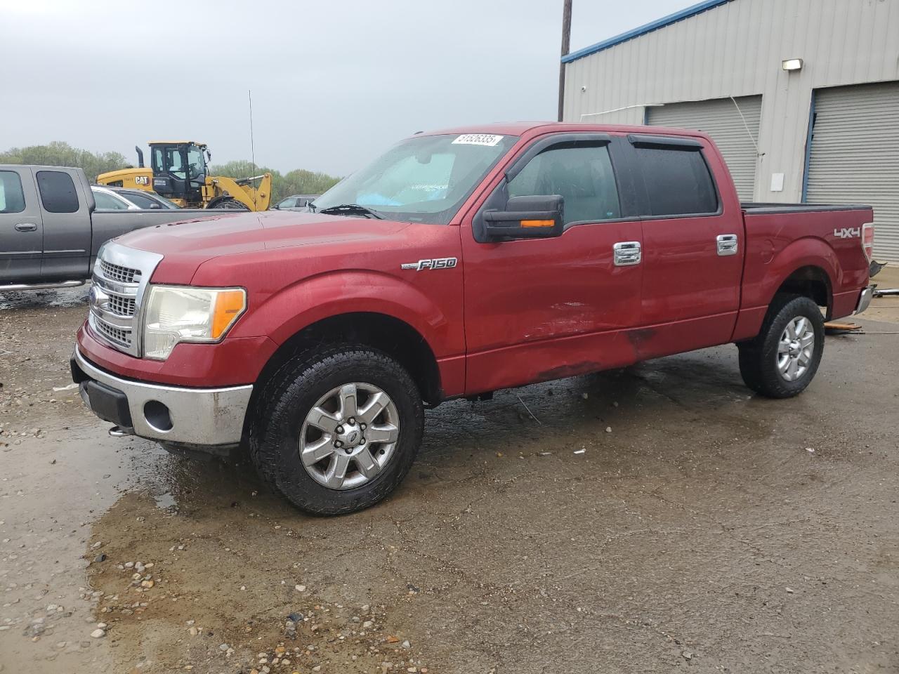 2014 FORD F150 SUPER