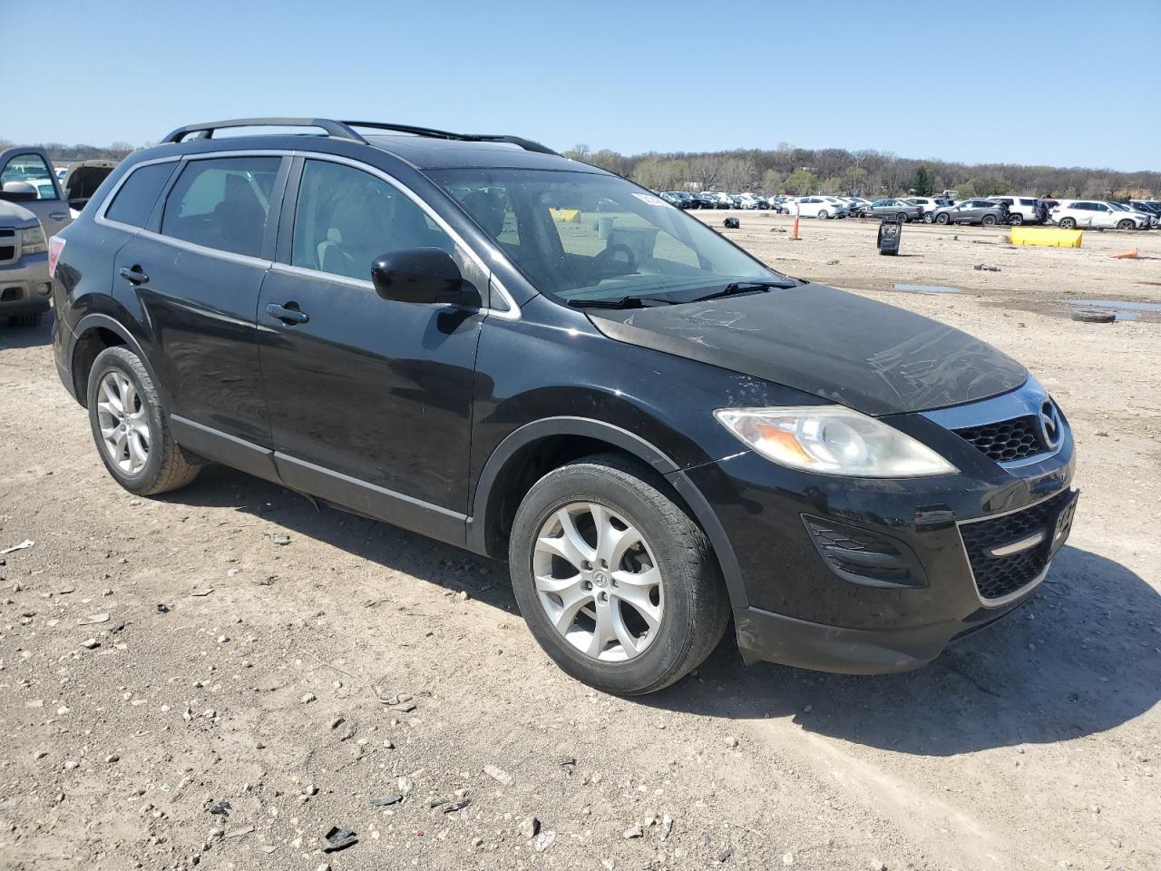 2011 MAZDA CX-9 - Фото 4
