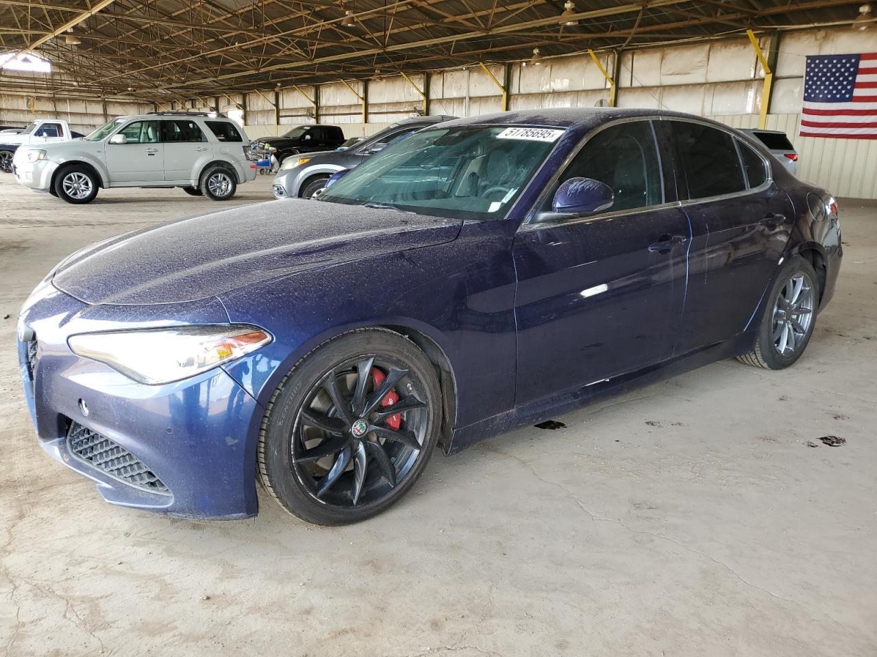 2017 ALFA ROMEO GIULIA