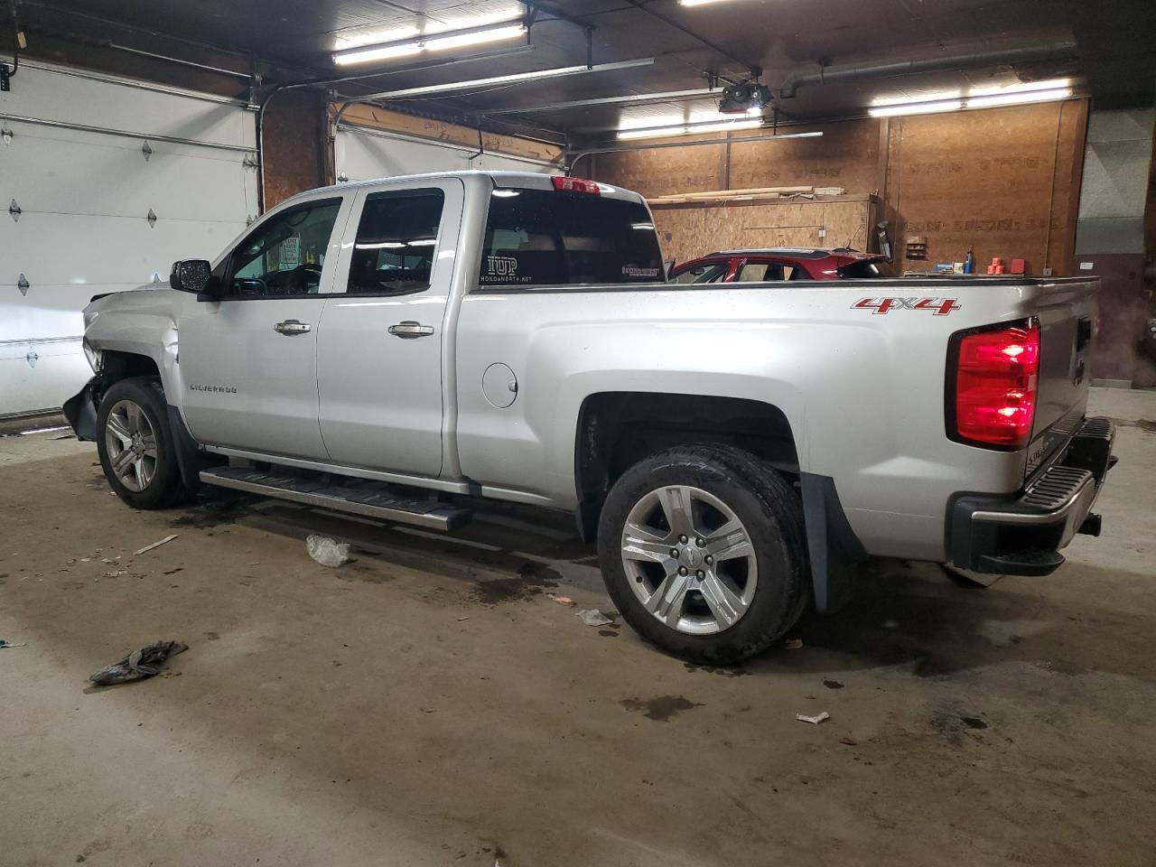 2016 CHEVROLET SILVERADO - Фото 2