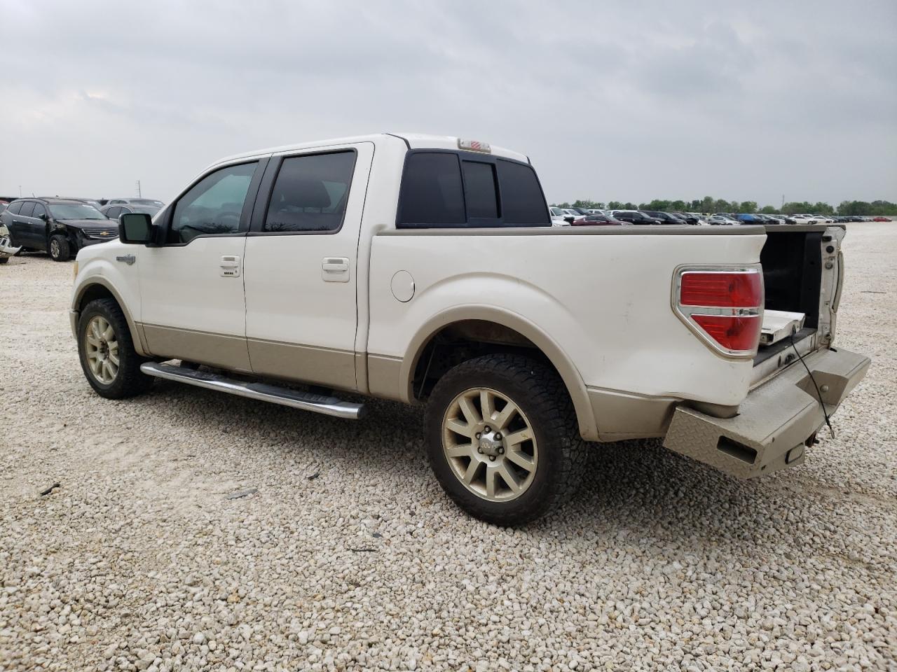 2010 FORD F150 SUPER - Фото 2