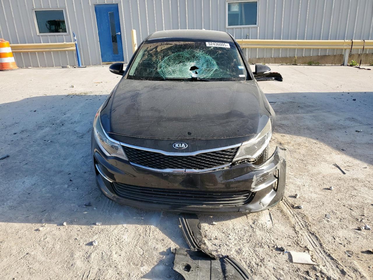 2016 KIA OPTIMA LX - Фото 5