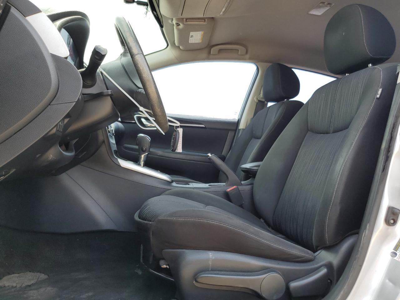 2017 NISSAN SENTRA S - Фото 7