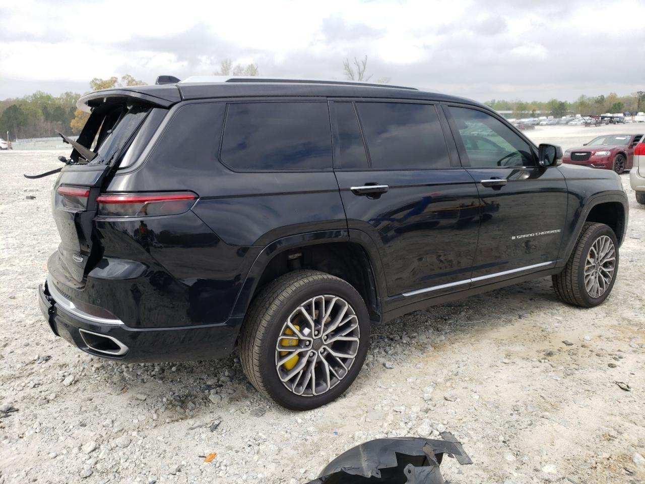 2021 JEEP GRAND CHER - Image 3