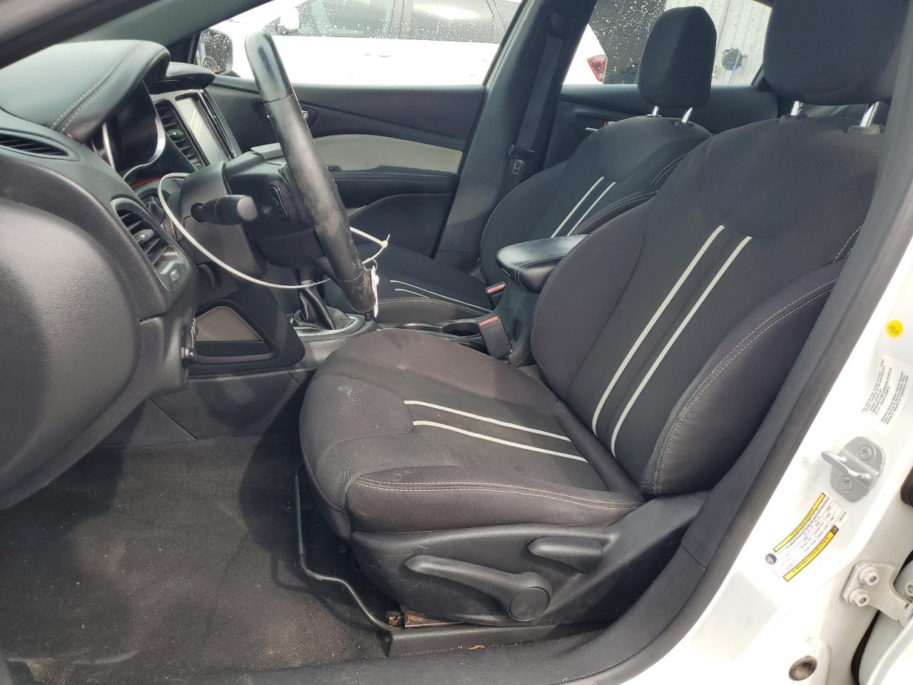 2014 DODGE DART SXT - Фото 7