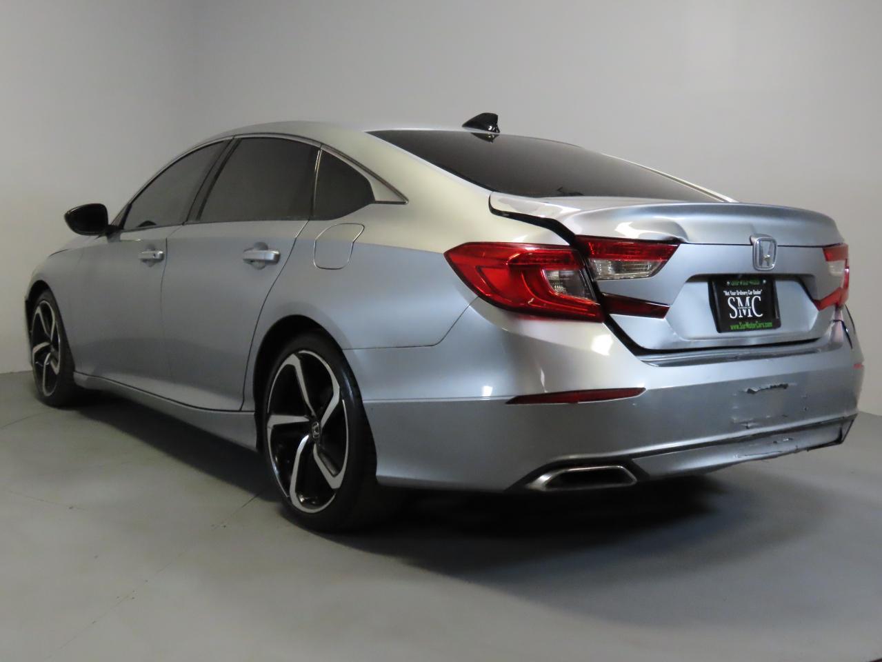 2021 HONDA ACCORD SPO - Фото 4