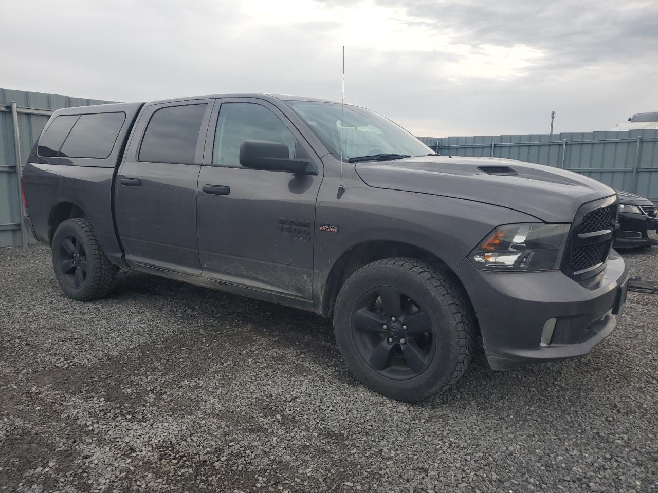 2020 RAM 1500 CLASS - Фото 4