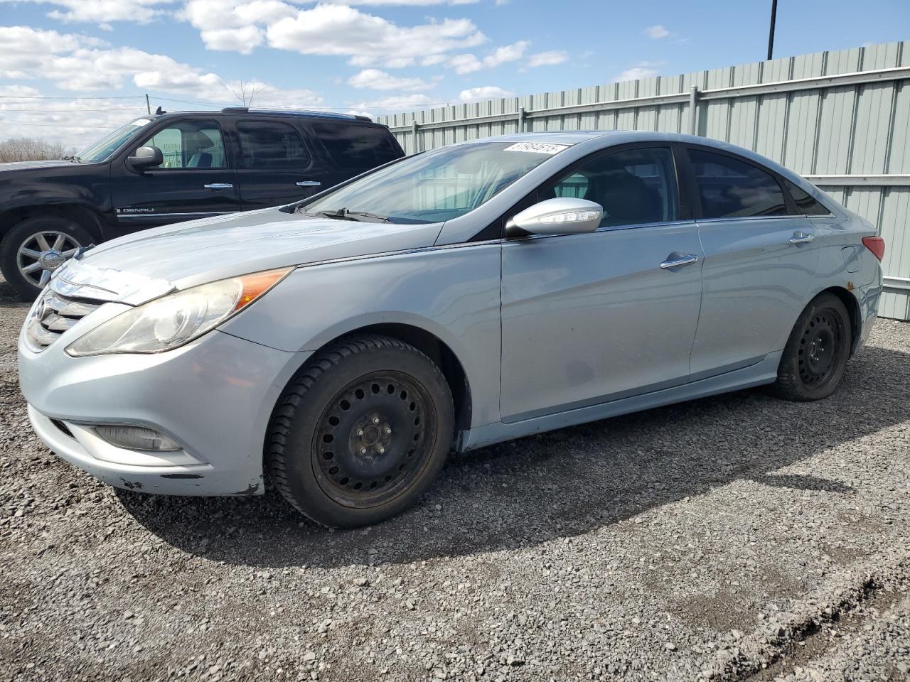 2011 HYUNDAI SONATA SE