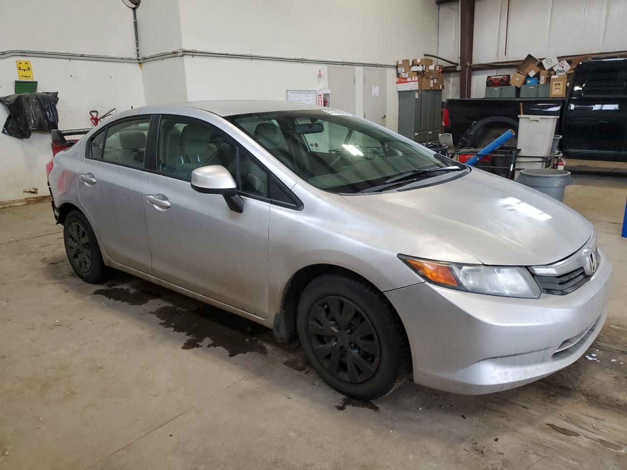 2012 HONDA CIVIC LX - Фото 4