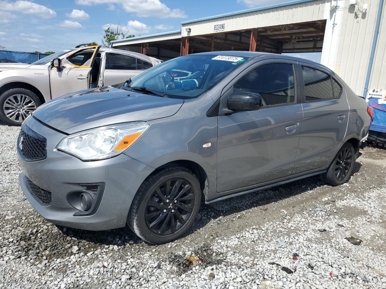 2020 MITSUBISHI MIRAGE G4