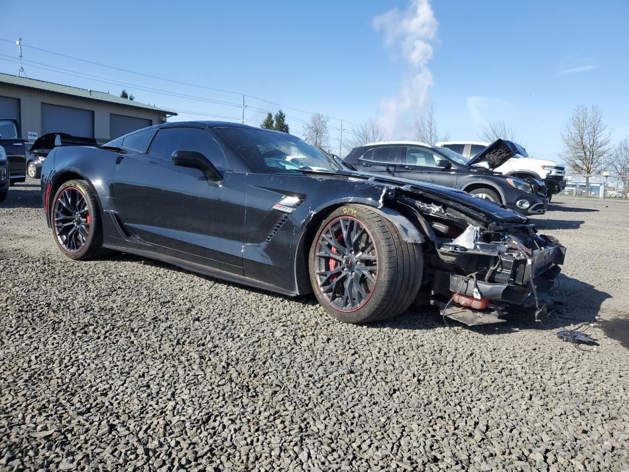 2016 CHEVROLET CORVETTE Z - Фото 4