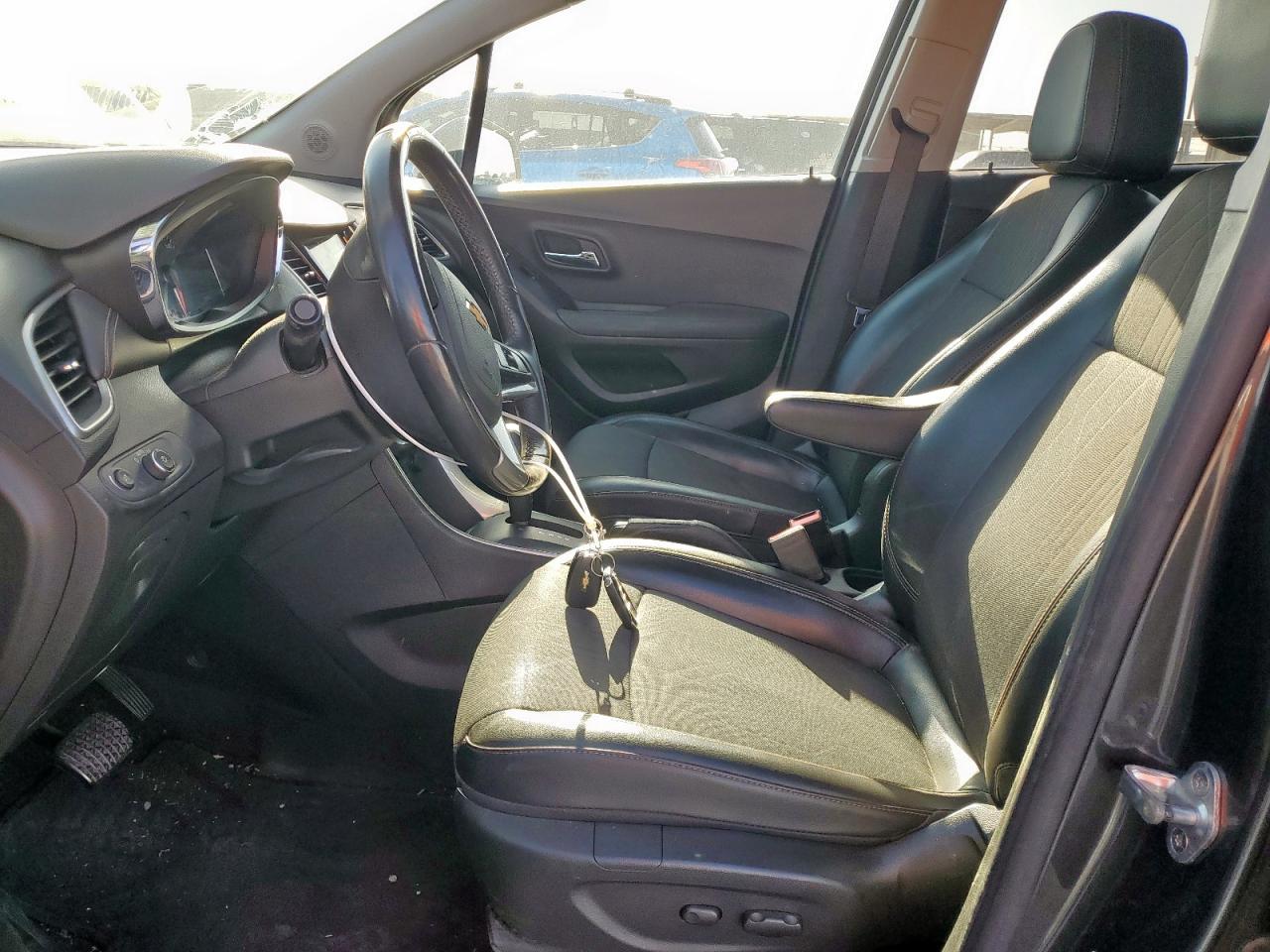2018 CHEVROLET TRAX 1LT - Фото 7