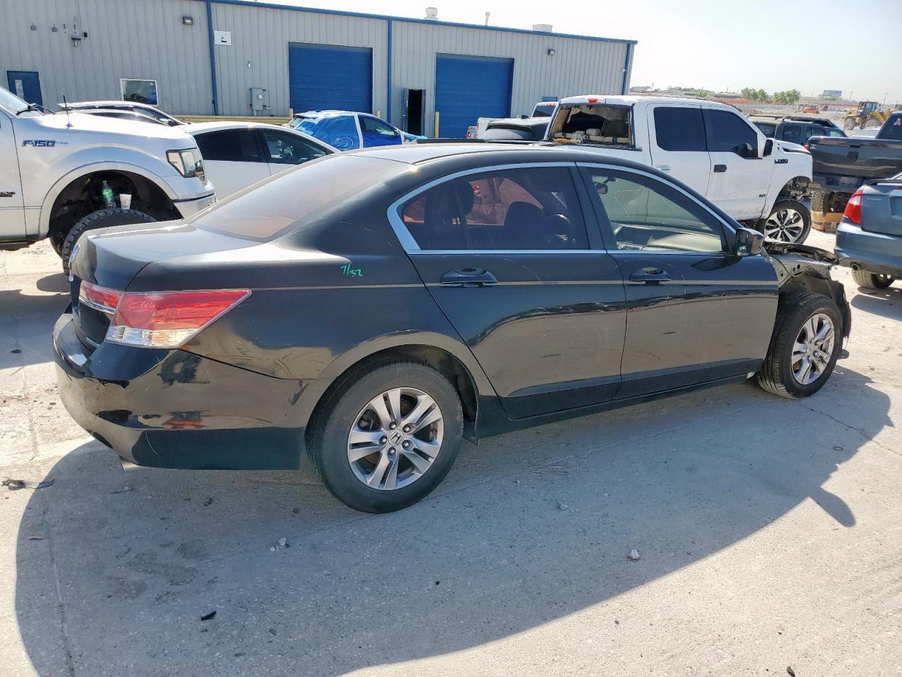 2012 HONDA ACCORD SE - Фото 3