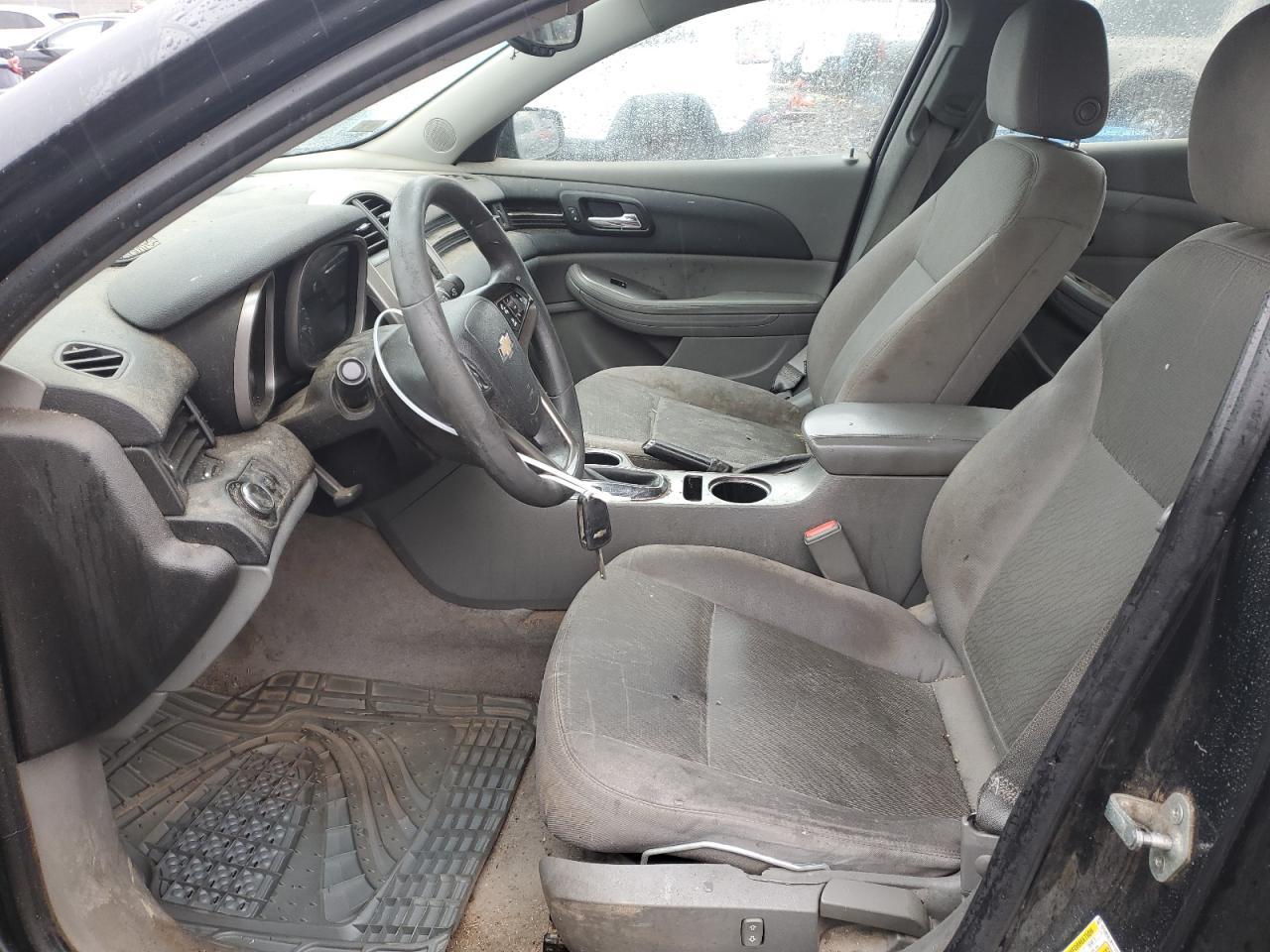 2015 CHEVROLET MALIBU LS - Фото 7