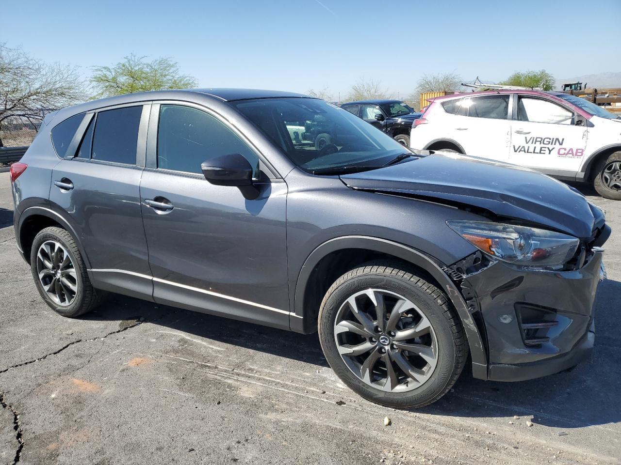 2016 MAZDA CX-5 GT - Image 4