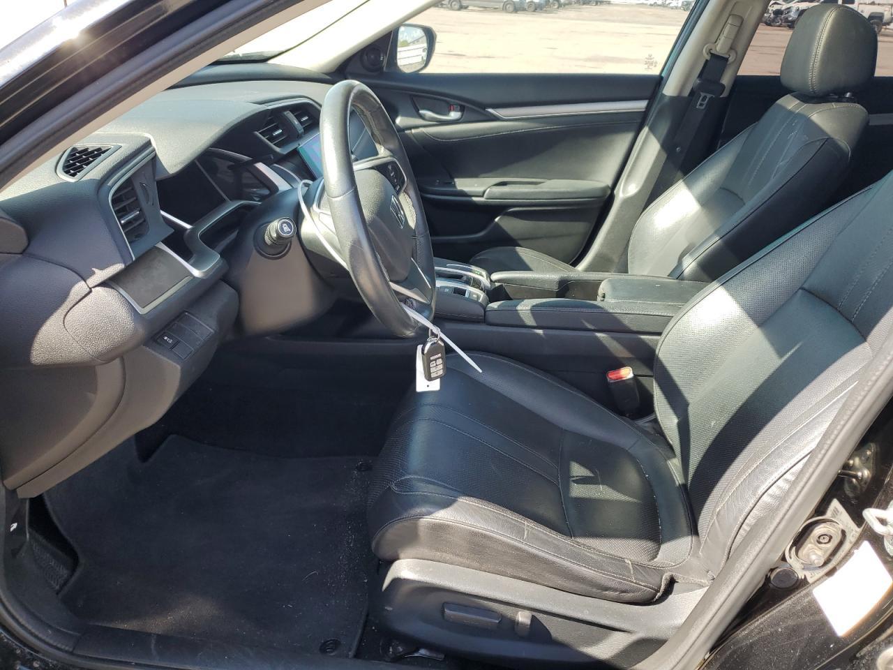 2016 HONDA CIVIC EXL - Image 7