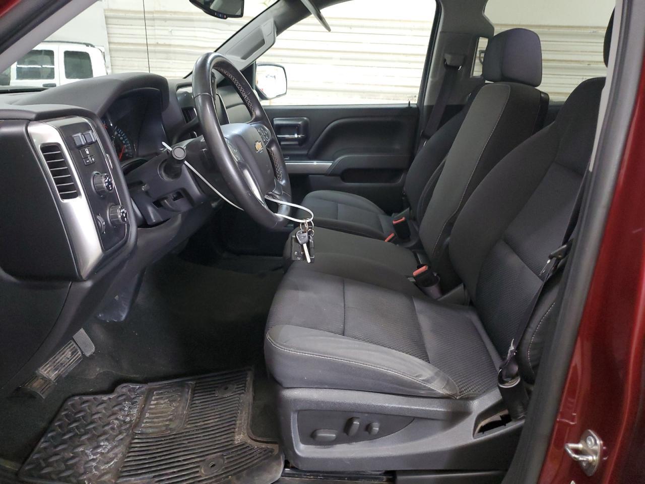 2015 CHEVROLET SILVERADO - Фото 7