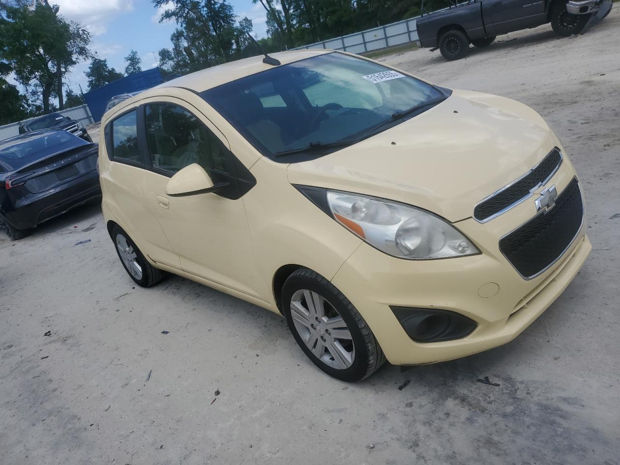 2014 CHEVROLET SPARK LS - Image 4