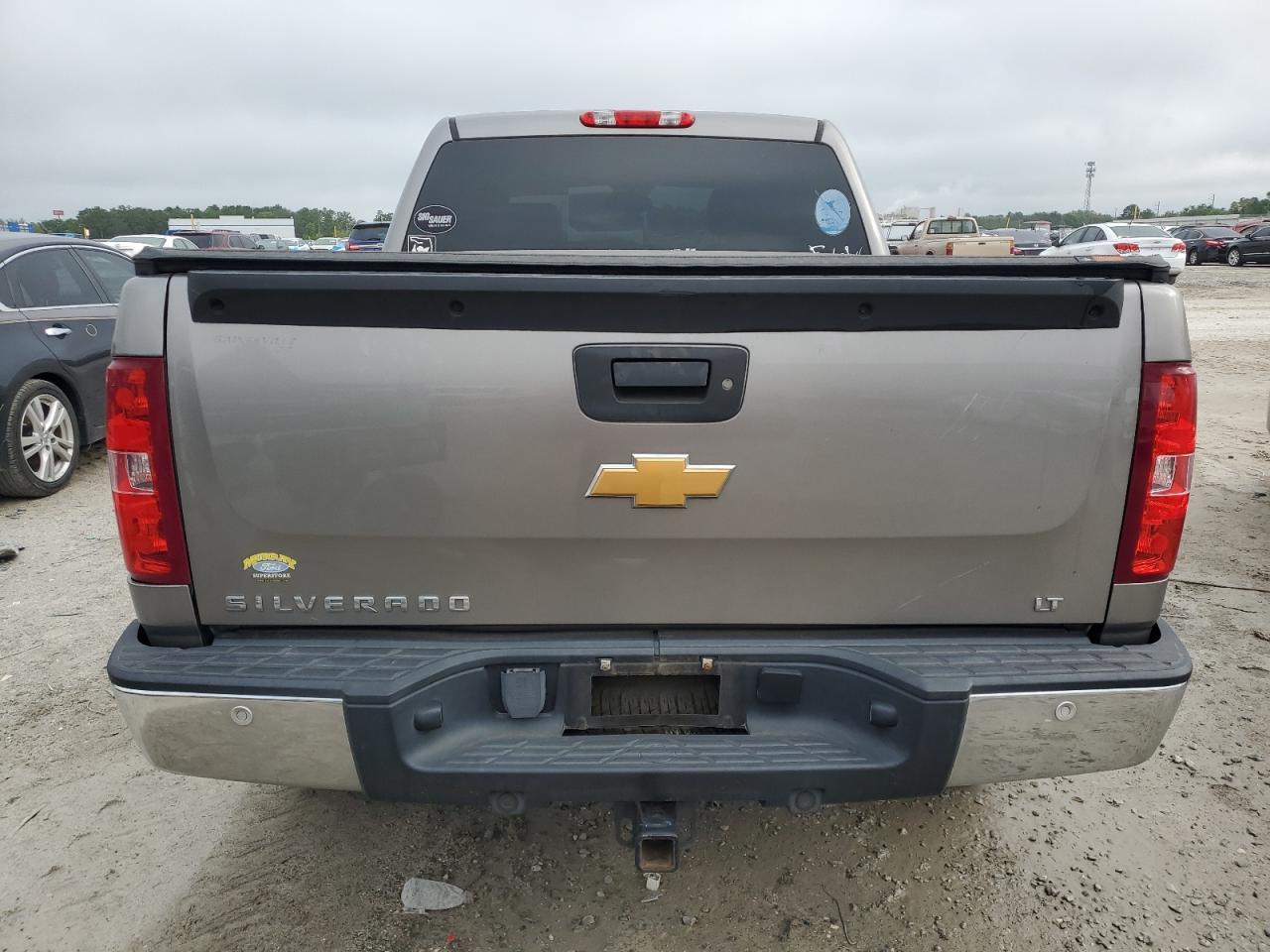 2012 CHEVROLET SILVERADO - Фото 6