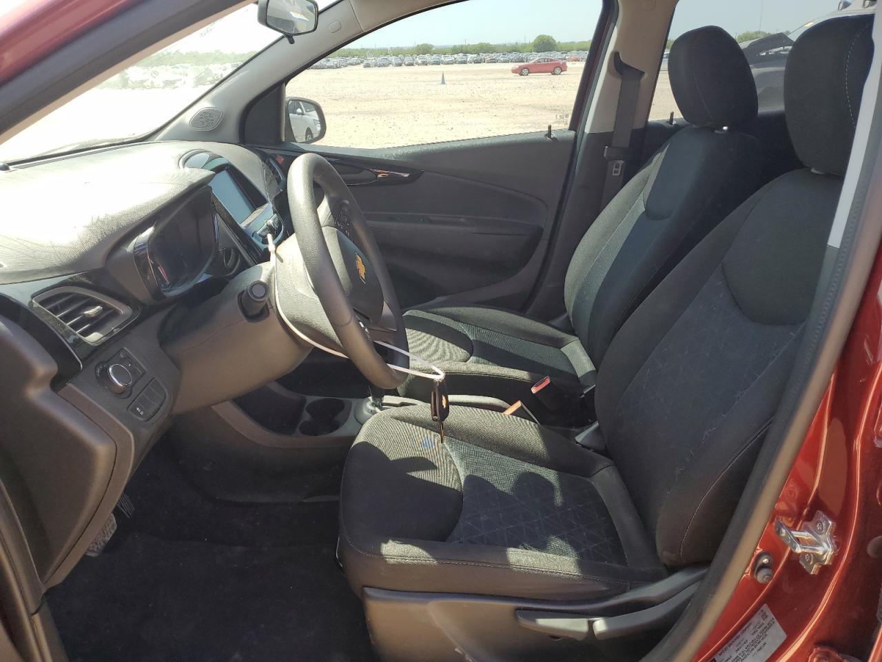 2022 CHEVROLET SPARK 1LT - Фото 7