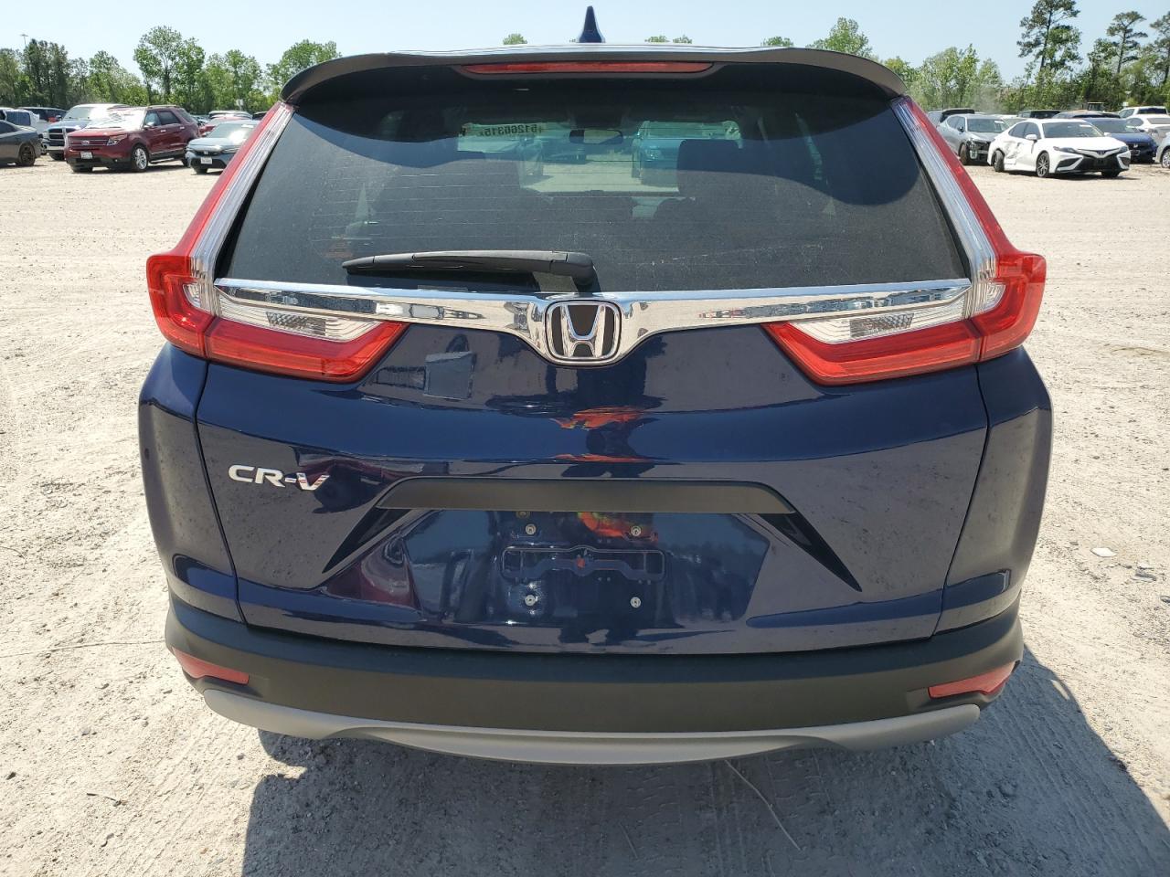 2019 HONDA CR-V LX - Image 6