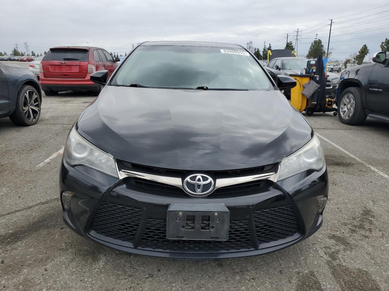 2017 TOYOTA CAMRY LE - Фото 5