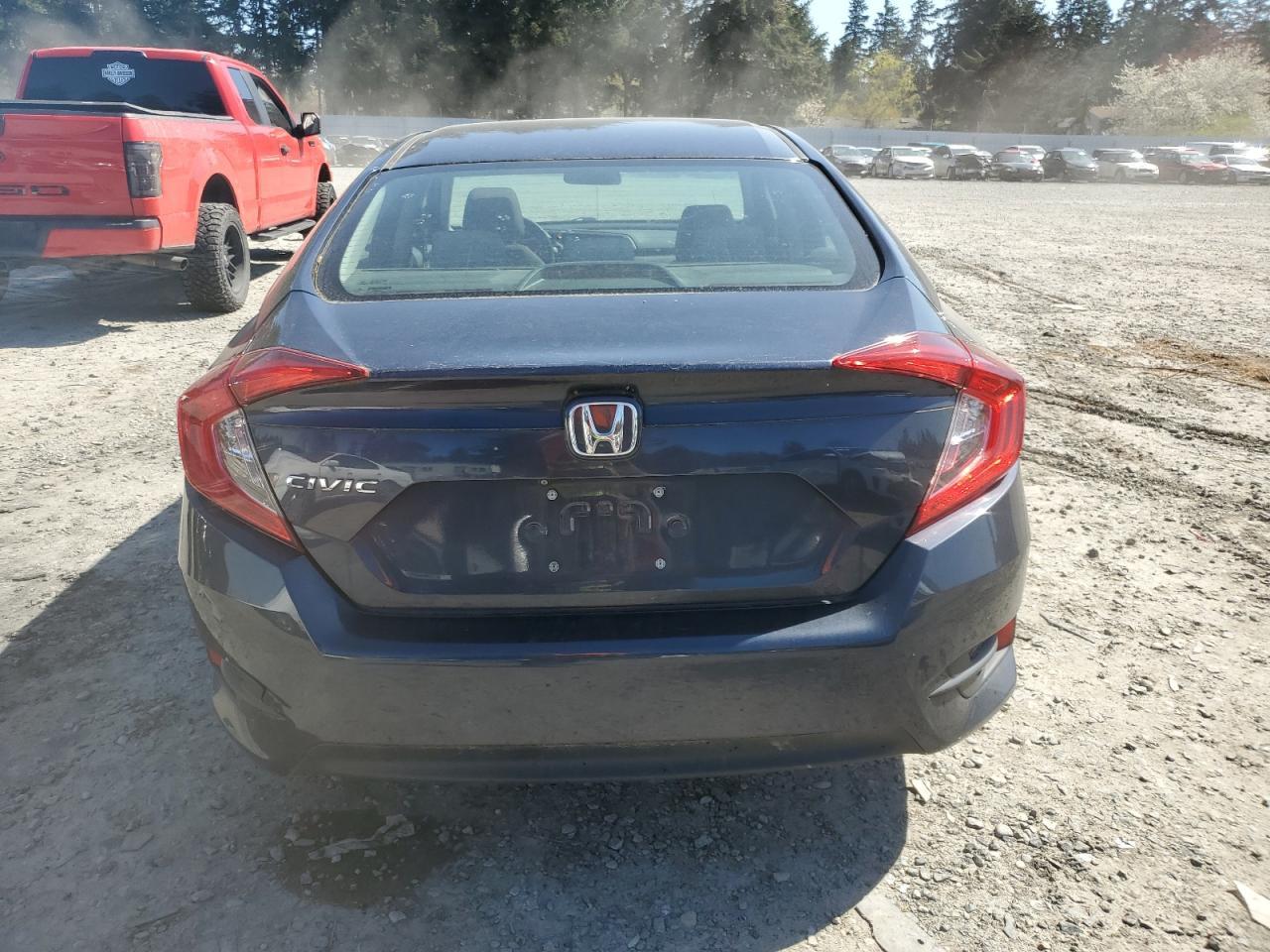 2016 HONDA CIVIC EX - Фото 6