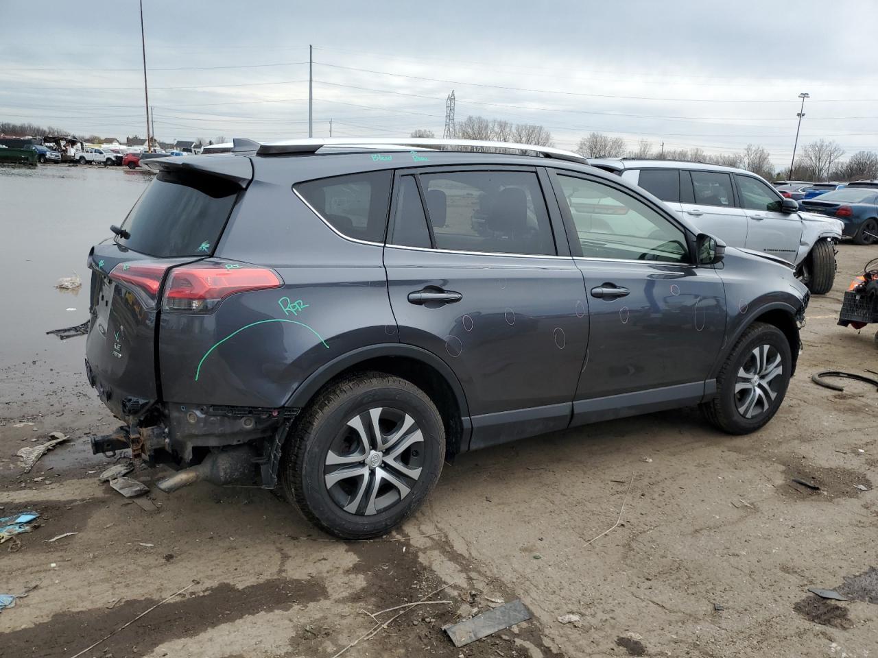 2016 TOYOTA RAV4 LE - Image 3