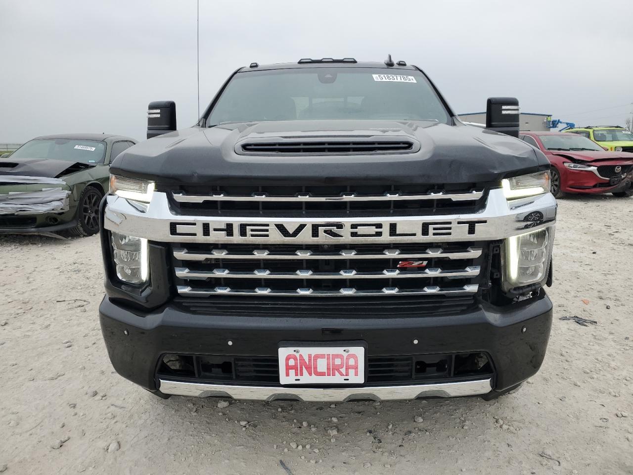 2021 CHEVROLET SILVERADO - Фото 5