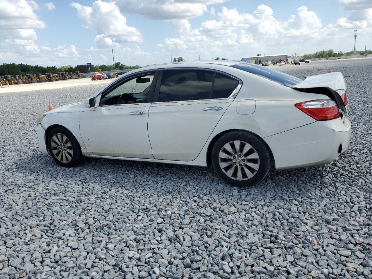 2015 HONDA ACCORD EXL - Фото 2