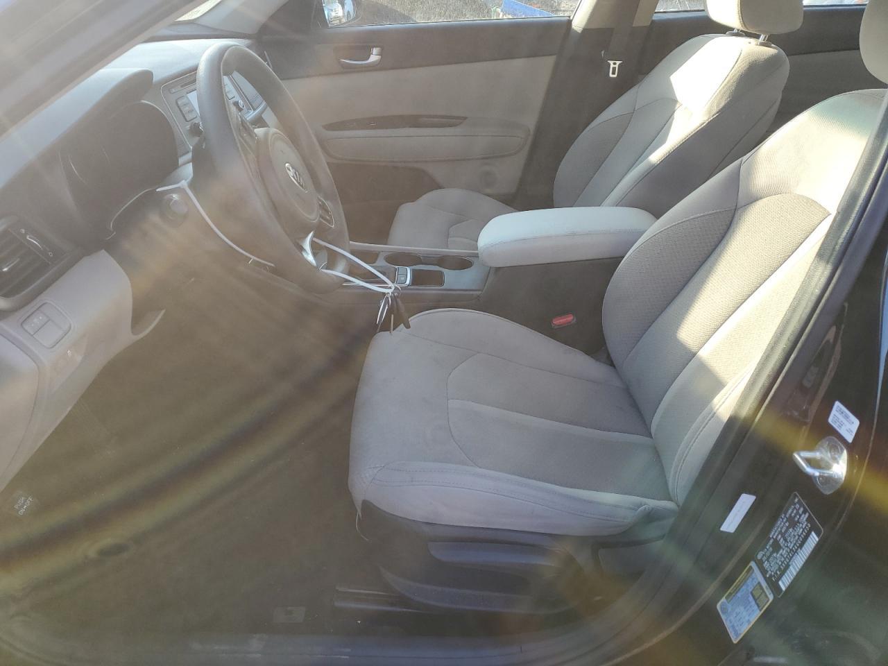 2016 KIA OPTIMA LX - Фото 7
