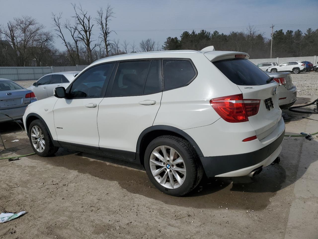 2014 BMW X3 XDRIVE2 - Image 2