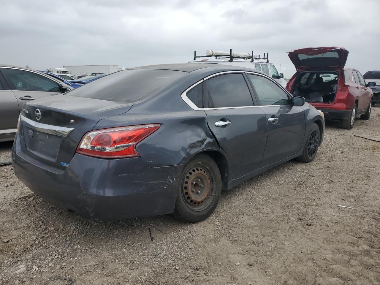 2013 NISSAN ALTIMA 2.5 - Фото 3