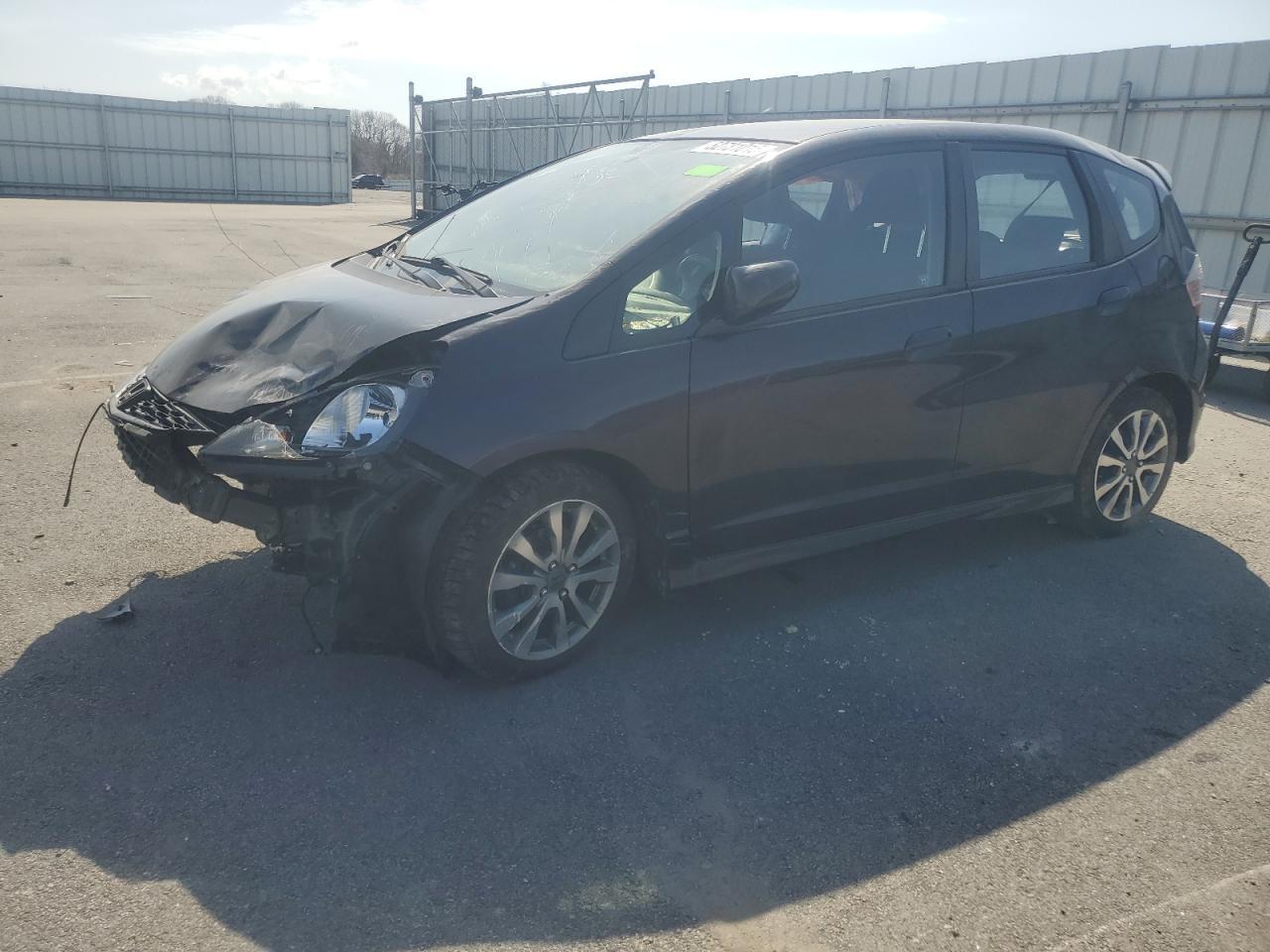2013 HONDA FIT SPORT