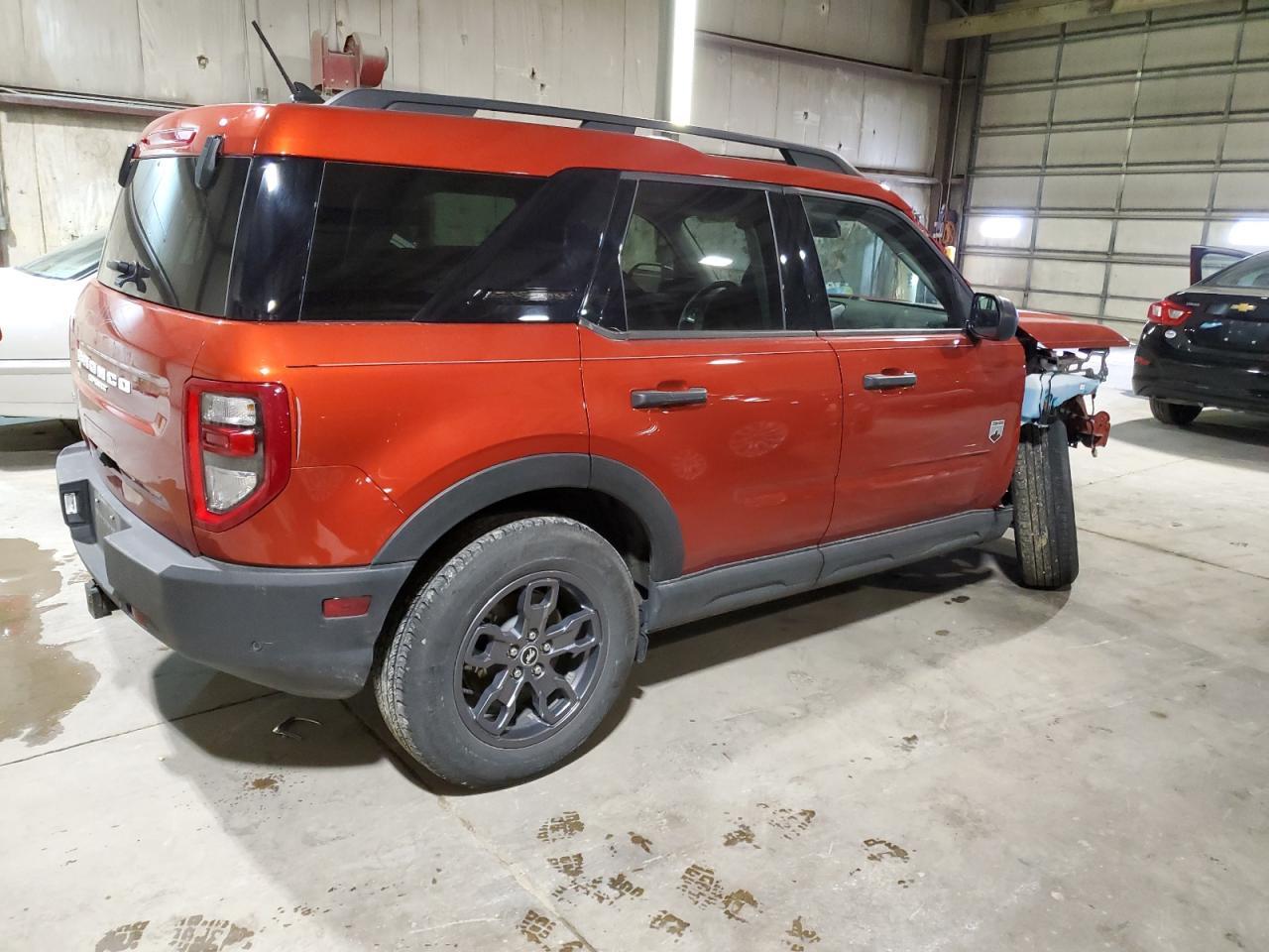 2022 FORD BRONCO SPO - Image 3