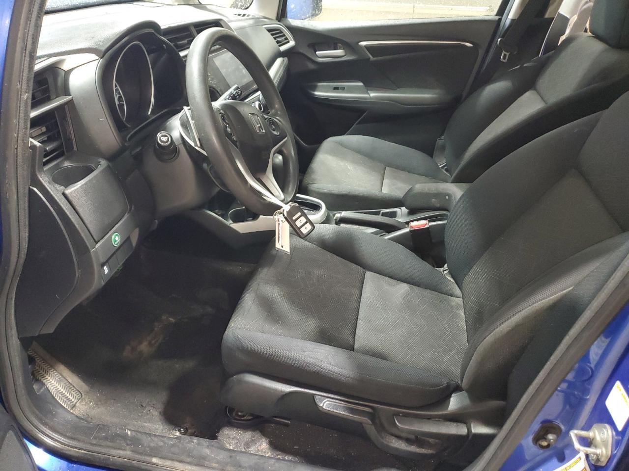 2015 HONDA FIT EX - Image 7