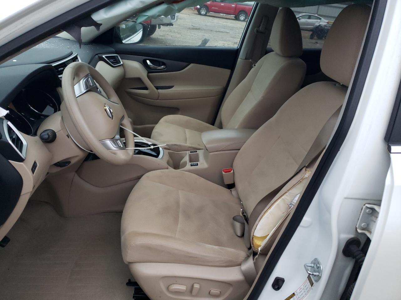 2015 NISSAN ROGUE S - Image 7