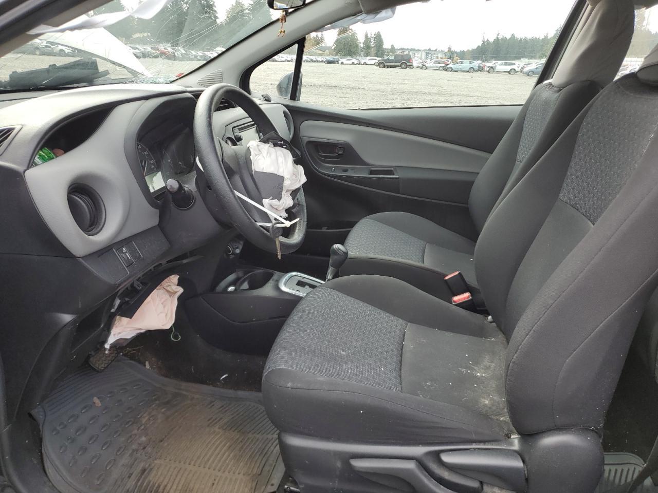 2016 TOYOTA YARIS L - Фото 7