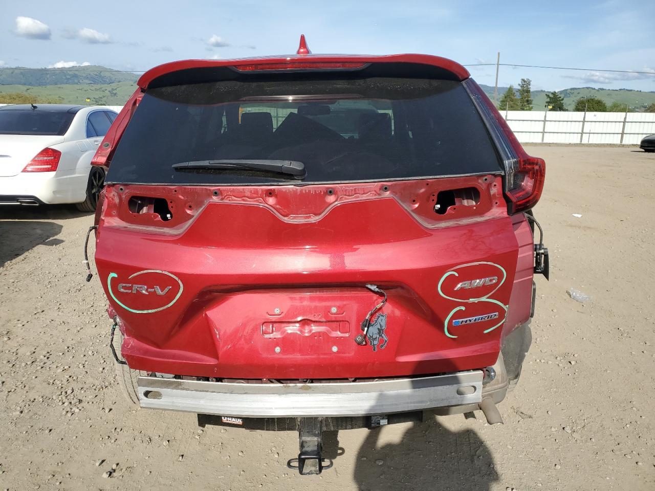2020 HONDA CR-V EXL - Image 6