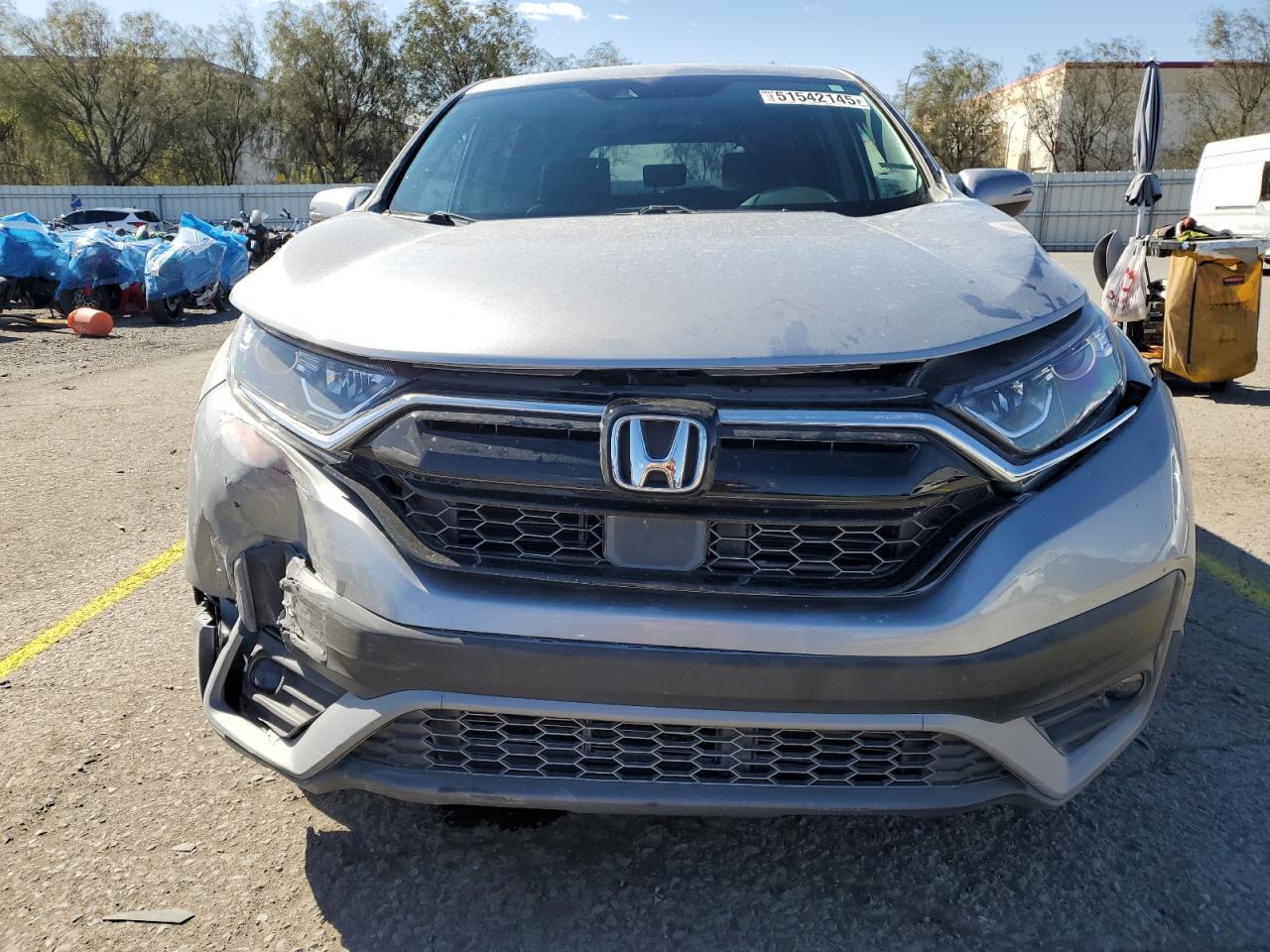 2020 HONDA CR-V EXL - Image 5