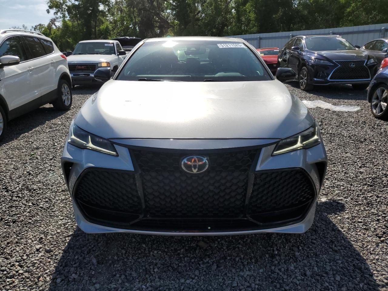 2019 TOYOTA AVALON XLE - Фото 5