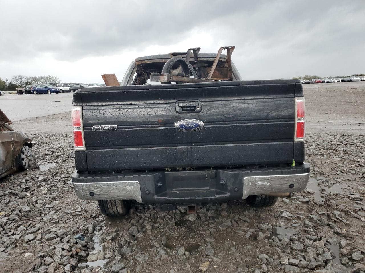 2013 FORD F150 SUPER - Фото 6