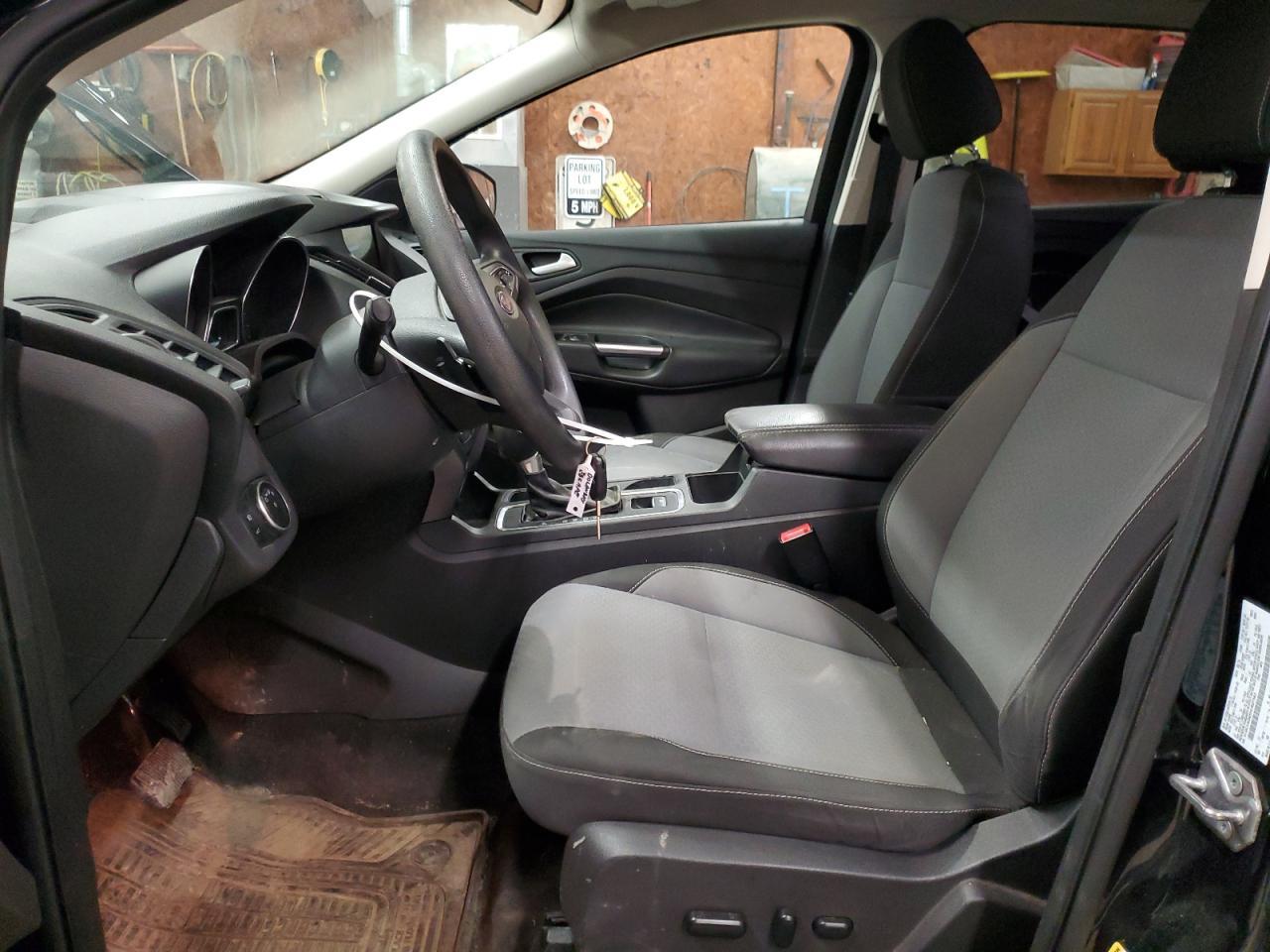 2017 FORD ESCAPE SE - Image 7